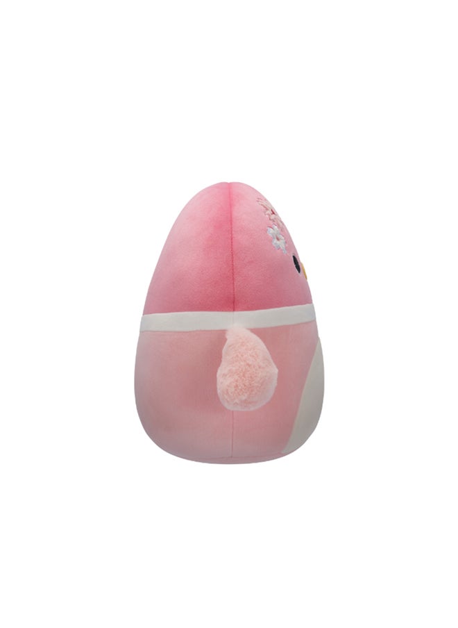 Squishmallows 12 inch Medium Plush Sonja Pink Mallard Duck with Sakura Flowers Officially Licensed Kellytoy Plush Toy Colorful Soft Gift for Kids Girls & Boys Washable Squishy Stuff Toy Multicolor All Age  - Image 3
