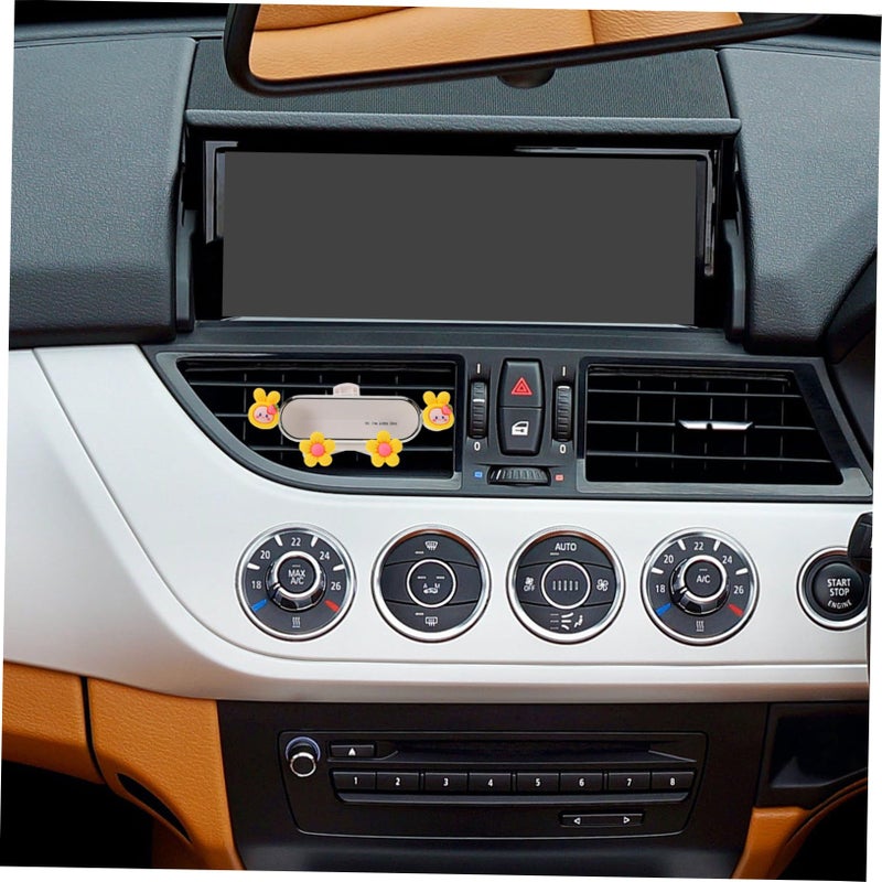 Rabbit Car Phone Holder Vent Mount Easy Install For Safe Driving Navigation - Image 5