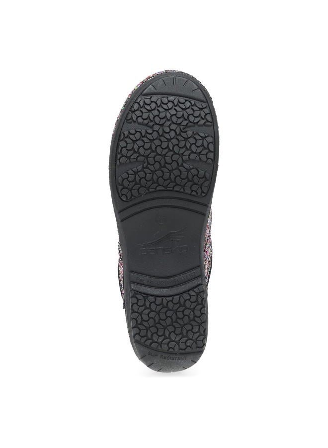Dansko XP 2.0 Clogs - Lightweight Slip-Resistant Footwear for Comfort and Support - Ideal for Long Standing Professionals - Nursing, Healthcare Professionals, Party Glitter, 6.5-7 - Image 3