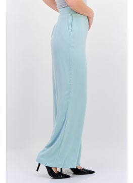 FEMME LUXE Women Regular Fit Wide Leg Pants, Trouser  - Image 2