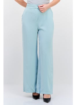 FEMME LUXE Women Regular Fit Wide Leg Pants, Trouser  - Image 1