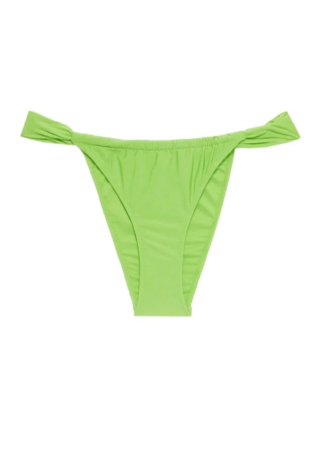 UNDIZ Bikini - swimsuit bottoms Pistachio
