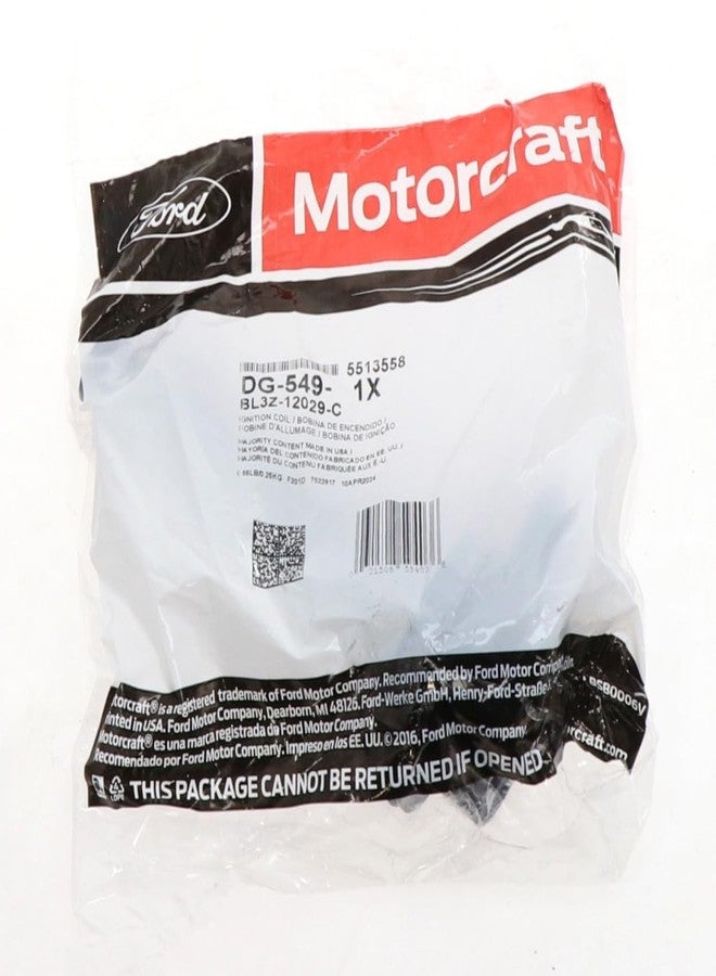 Motorcraft - Coil Asy IGN (P) (DG549) - Image 5