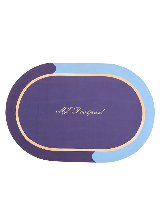 Status Contract Bathroom, Door Mat, Floor, Bath Mat, Carpet | Non Slip mat for Bathroom Cushion, Super Absorbent Soft Carpet, Quick Dry Dirt Barrier for Home, Office, 38 X 58 Cm - Image 2