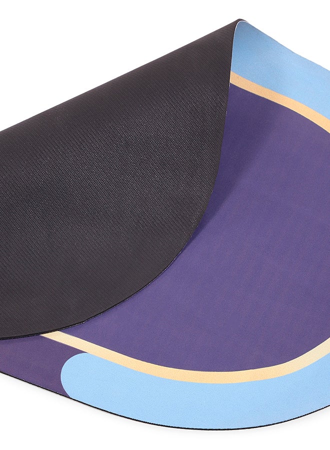 Status Contract Bathroom, Door Mat, Floor, Bath Mat, Carpet | Non Slip mat for Bathroom Cushion, Super Absorbent Soft Carpet, Quick Dry Dirt Barrier for Home, Office, 38 X 58 Cm - Image 4