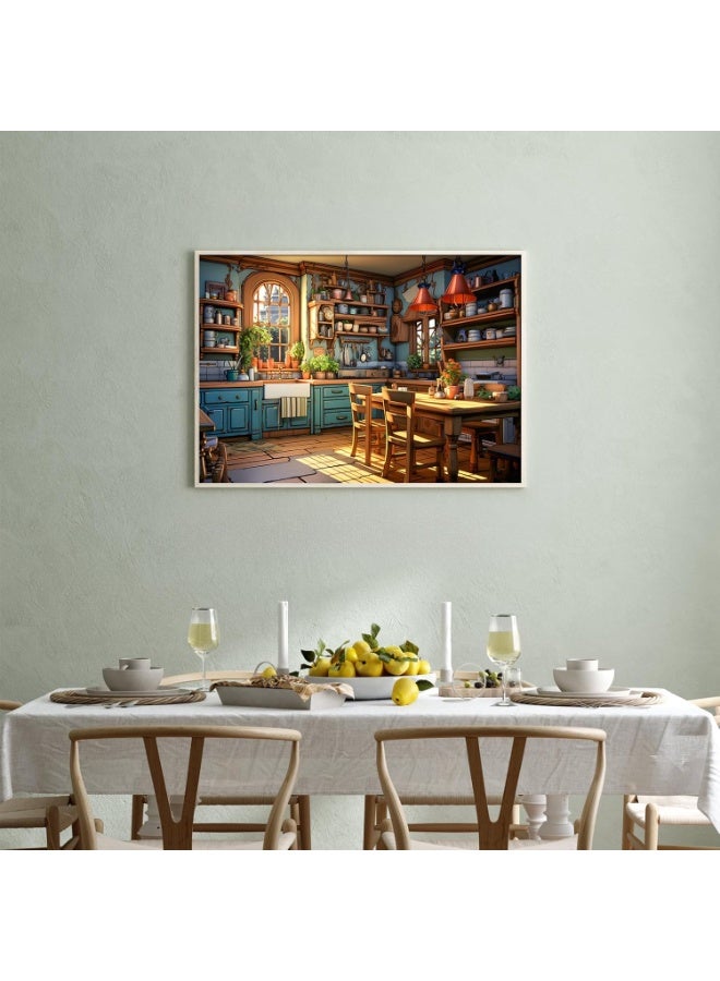 1000 Puzzles,Dawn's Kitchen Theme,Challenge Puzzles - Image 4