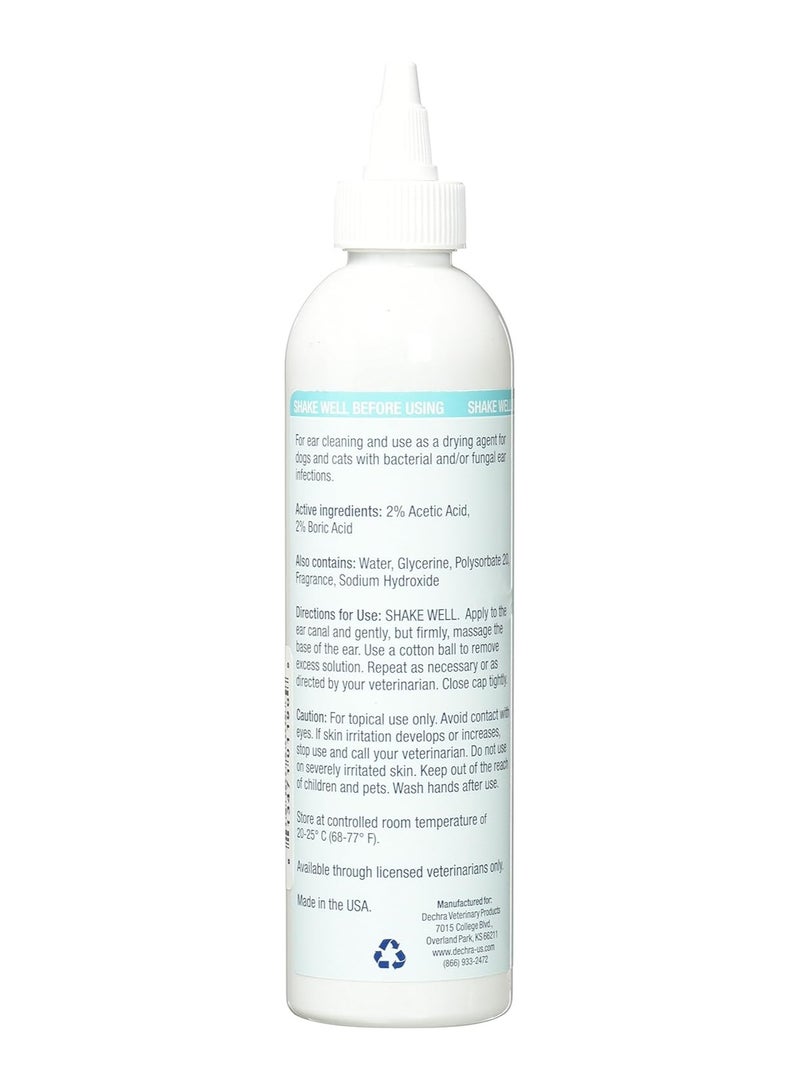 Dechra Malacetic Otic AP Bottle, 8 oz - Image 2