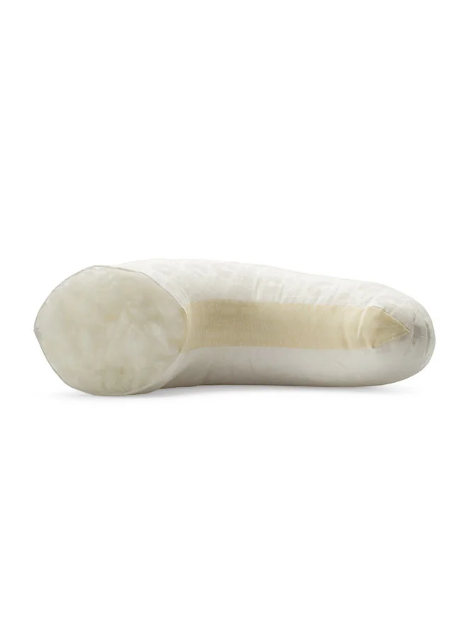 شيكو Boppy Original Nursing Pillow With Cotton Slipcover, 0+ Months, Wild Flowers