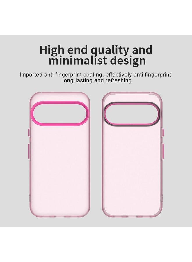 اس-توب جراب لهاتف Google Pixel 10 / 10 Pro Candy PC Hybrid TPU مقاوم للصدمات - Image 4