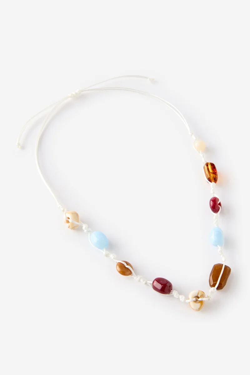 Beaded Necklace