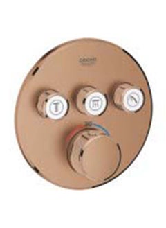 Thermostat For Concealed Installation With 3 Valves Smart Control 29121DL0