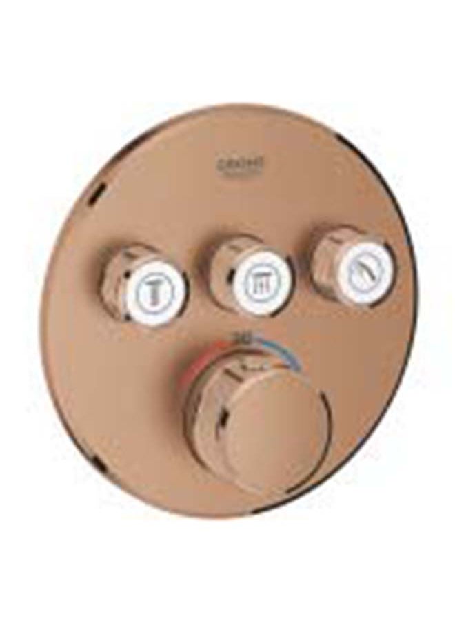 Grohe - Thermostat For Concealed Installation With 3 Valves Smart Control 29121DL0 - Image 1