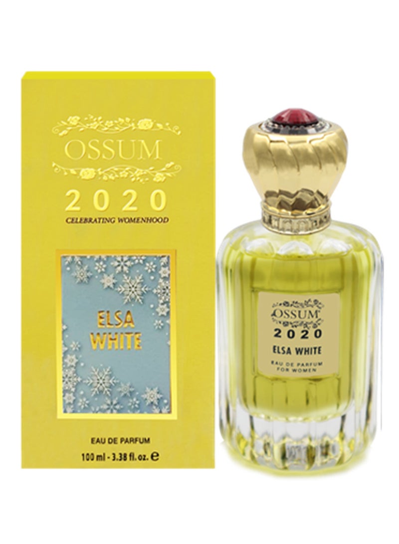 أوسوم 2020 عطر إدو بارفان 100 مل – إلسا وايت