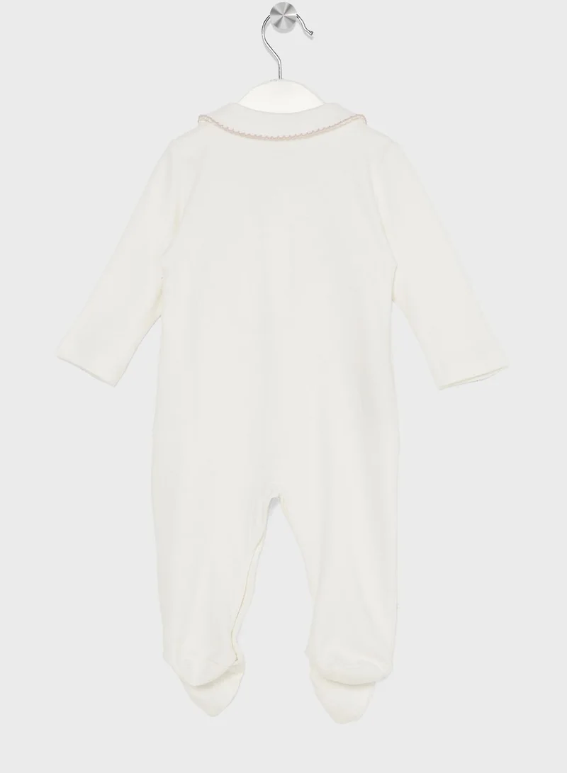 MANGO Kids Essential Pyjama Set