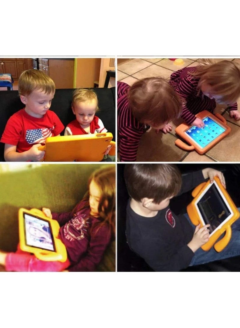 Kids Case Compatible with iPad 10.2/10.5 Case Shockproof Heavy Duty Cute Cover for Boys Girls