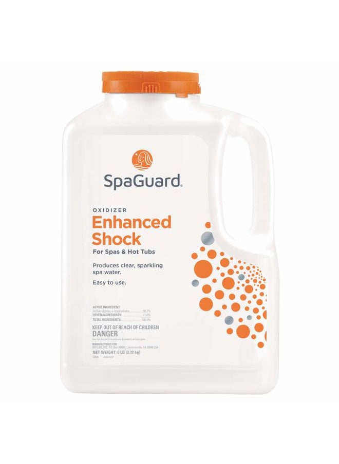 SpaGuard Enhanced Spa Shock 6lbs  - Image 1