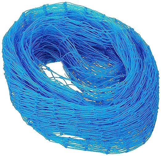 RK Trends Bird Net/Anti Bird Net/Pigeon Net/Garden Net/Bird Control Net UV Stabilised HDPE Monofilament Netting Solution (Blue, 10 x 20) - Image 1