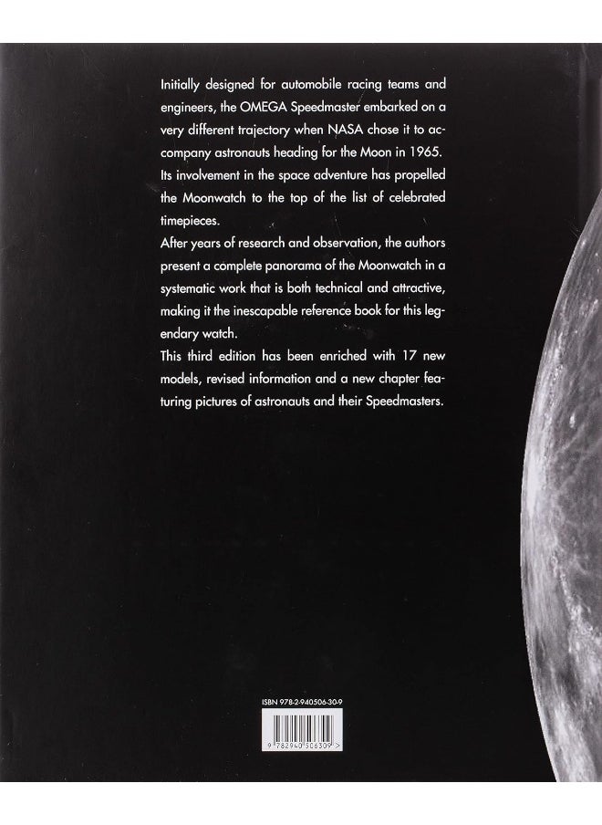 null - Moonwatch Only: The Ultimate OMEGA Speedmaster Guide - Image 1