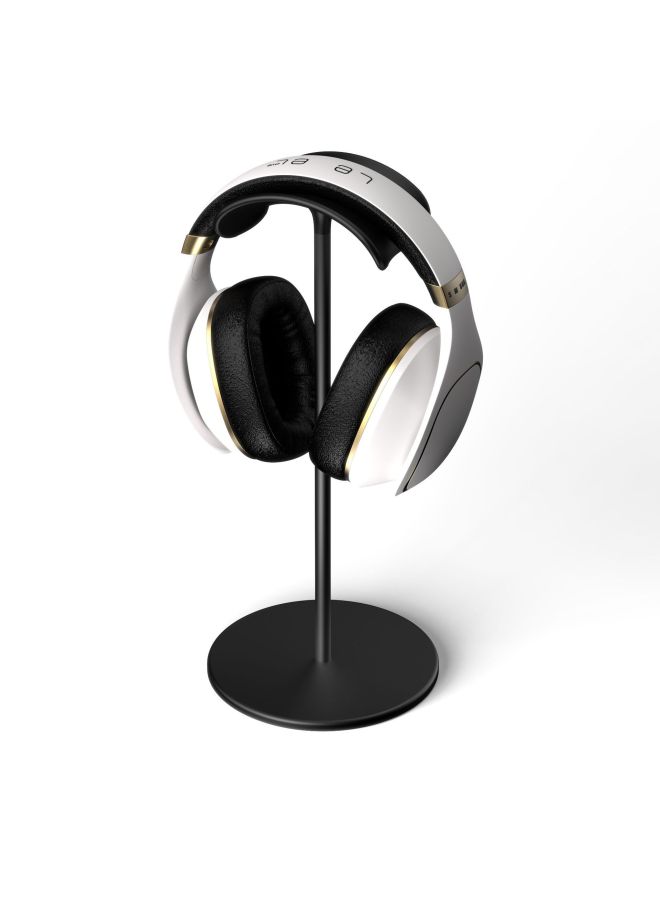 حامل سماعات عالمي، رف سماعات سطح المكتب، رف تخزين سماعات الكمبيوتر، علاقة سماعات الألعاب - Image 1