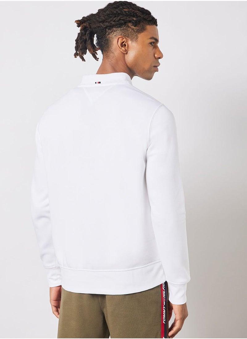TOMMY HILFIGER - Logo Polo - Image 1