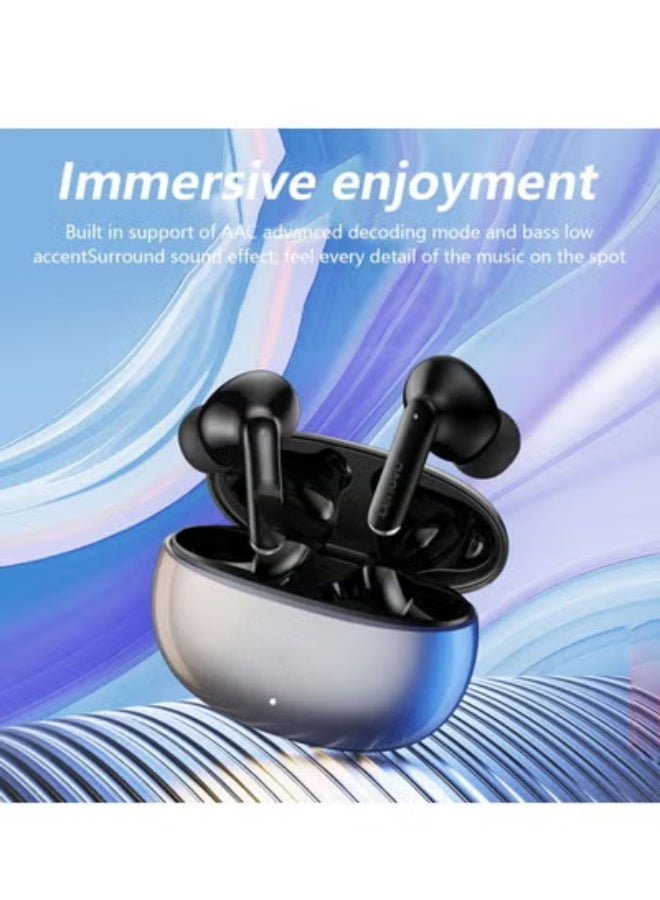 XT88 Wireless Bluetooth 5.3 Earbuds – HD Call, Noise Reduction, Touch Control, Waterproof, Fast Pairing, Long Battery Life - Image 2