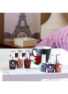 RC Red Carpet Manicure Fortify & Protect Collection (Fashionable French)  - Image 4