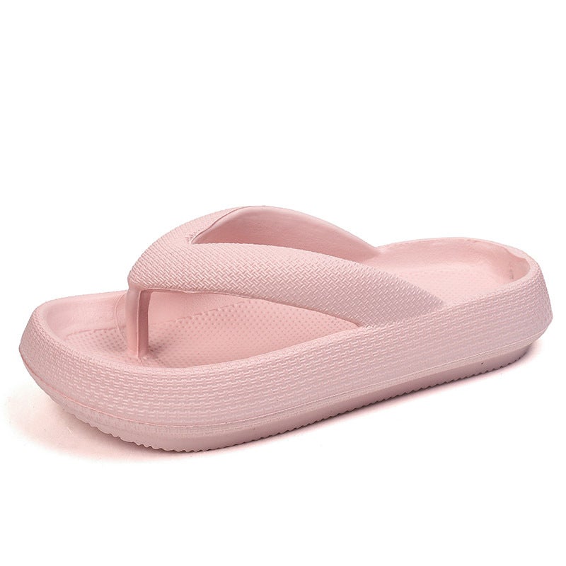 Flip-Flops Drop Shipping Travel Flip-Flops Outdoor Spring Autumn Summer Bathroom Couple Outdoor Wear Sandals Casual Sandals - Image 2