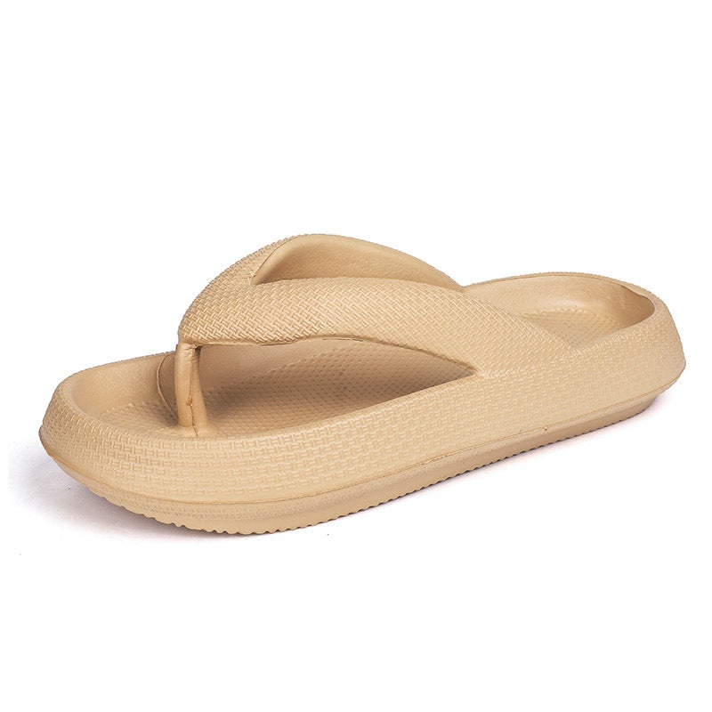 Flip-Flops Drop Shipping Travel Flip-Flops Outdoor Spring Autumn Summer Bathroom Couple Outdoor Wear Sandals Casual Sandals - Image 1
