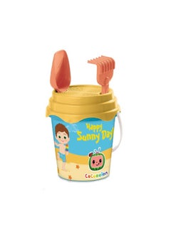 MONDO Cocomelon Bio Bucket Playset (Pack Of 6)  - Image 2
