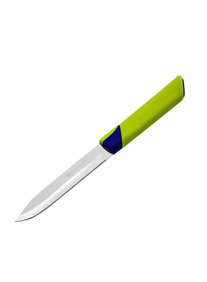 Royalford 12-Piece Fruit Knife Set Assorted - Image 2