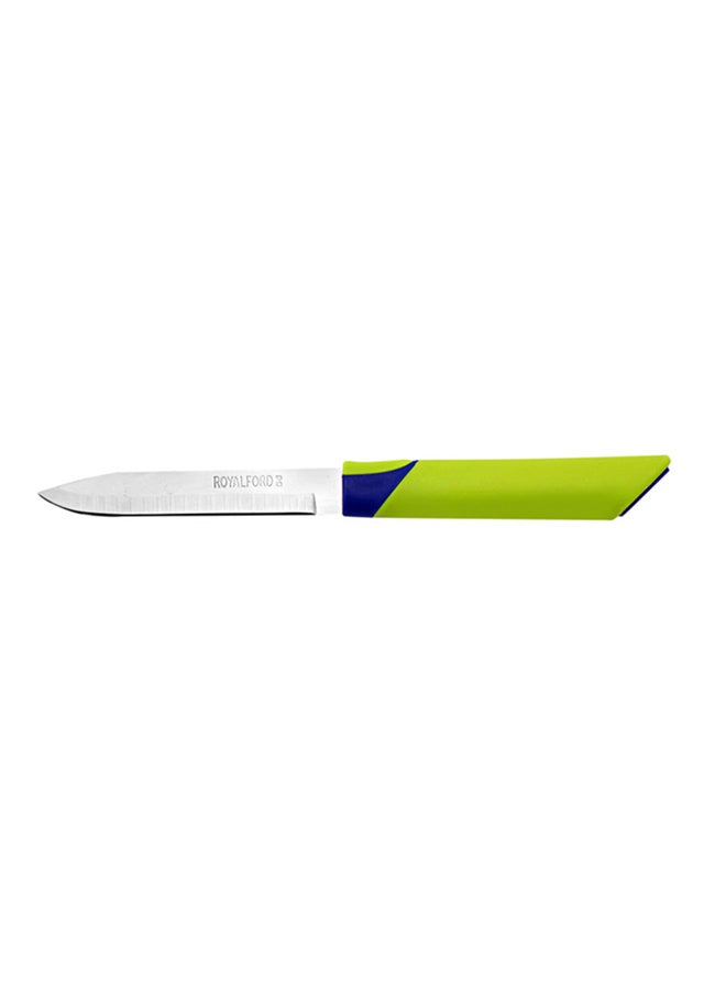 Royalford 12-Piece Fruit Knife Set Assorted - Image 3