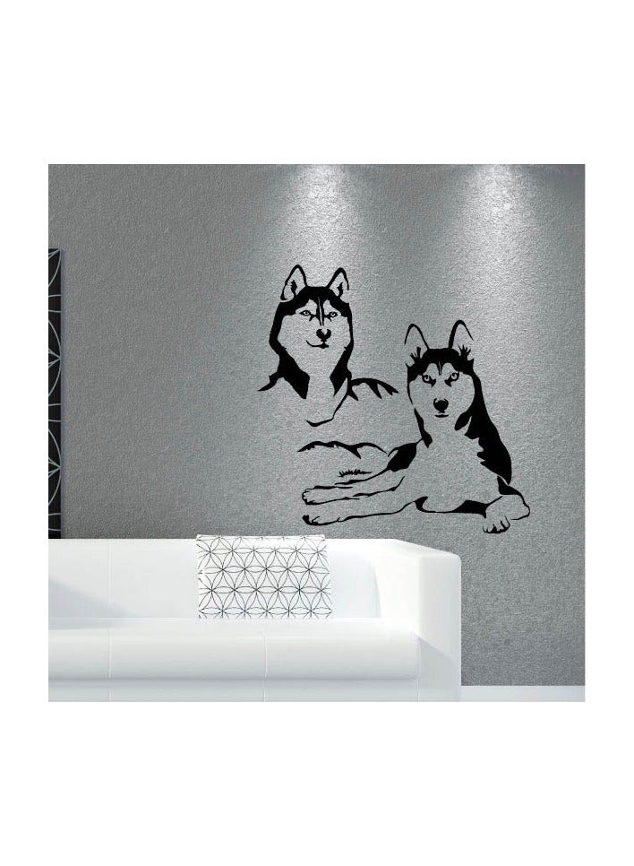 MADASOUQ Decorative Wall Sticker  - Image 1