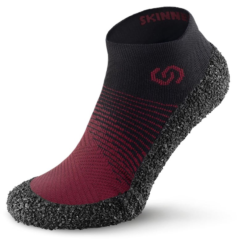 Skinners Original Comfort 20 Barefoot Sock Shoes for Men WomenCarmine XL - Image 2