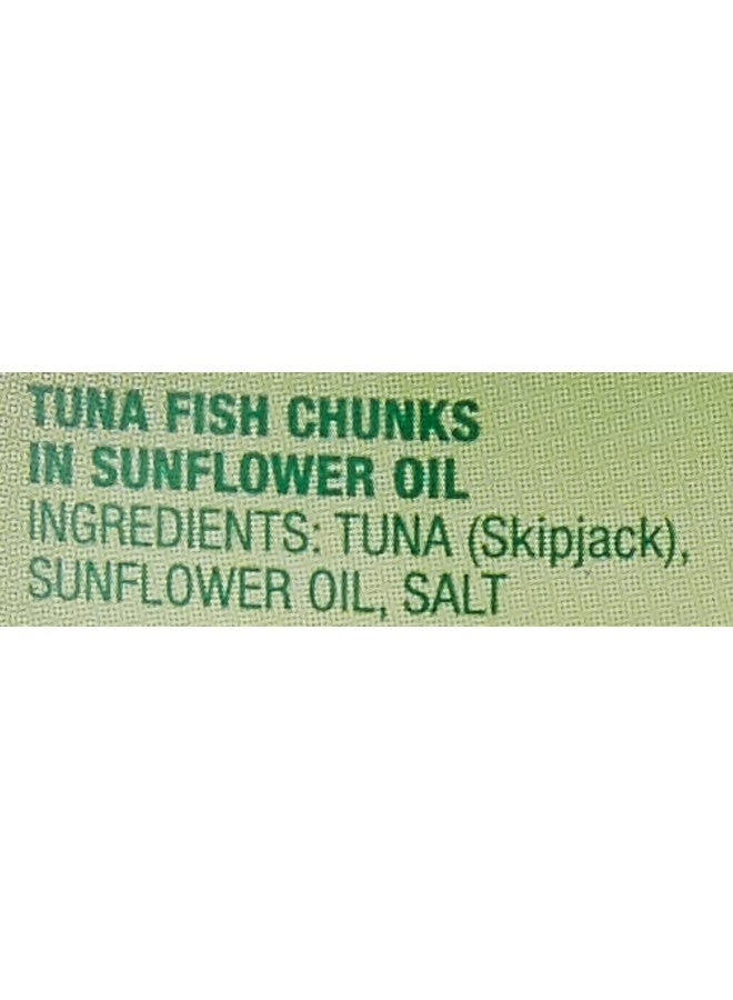Del Monte Del Monte Skip Jack Tuna Fish Chunks in Sunflower Oil, 185 gm - Image 5