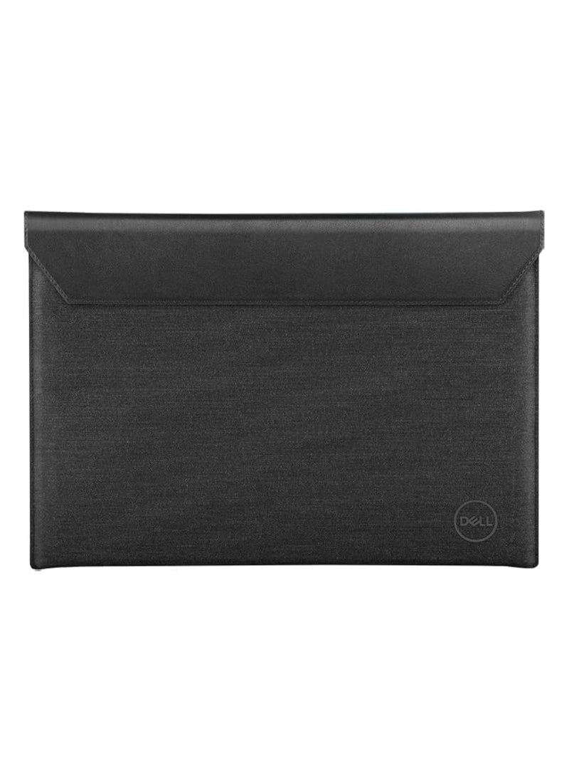 DELL Laptop Sleeve 14 Inches Premier Sleeve For Laptop For protection against scratches and shocks-Grey  - Image 1
