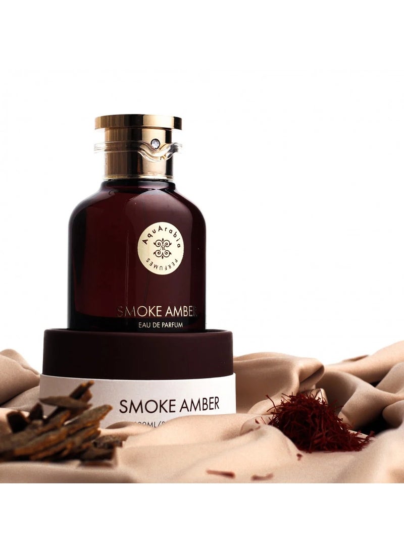 AquArabia - Smake Amber 100 ml - Image 1