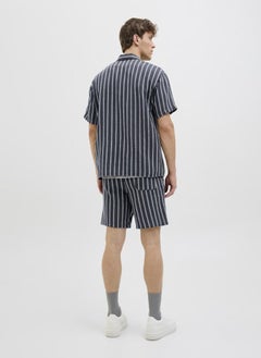 JACK & JONES JPSTJAIDEN PATRAS JOGGER SHORT SRT  - Image 2