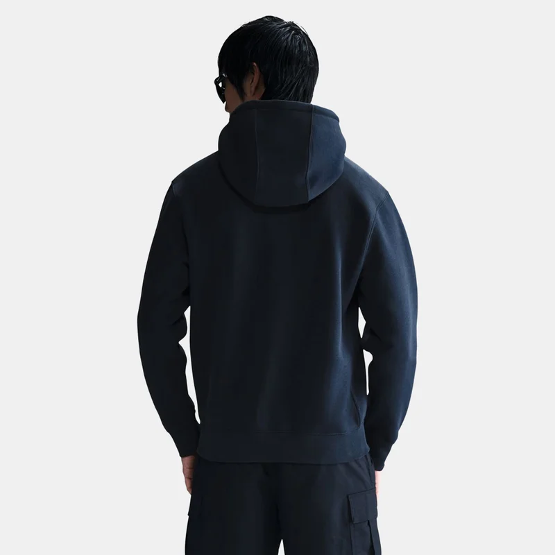 Nike Men's Club Fleece Full-Zip Hoodie