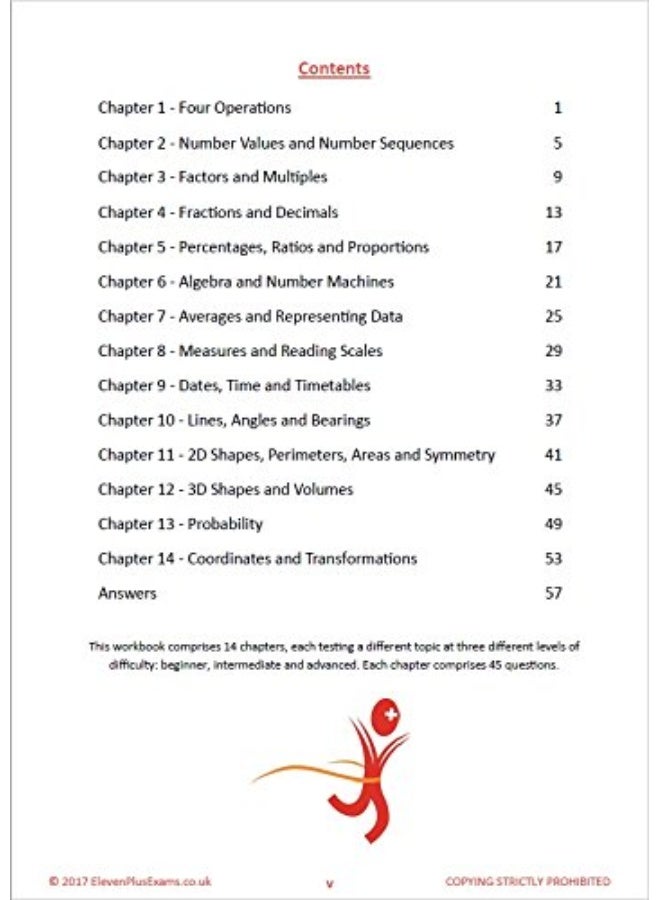 11+ Essentials Mathematics: Worded Problems Book 2 - Image 3