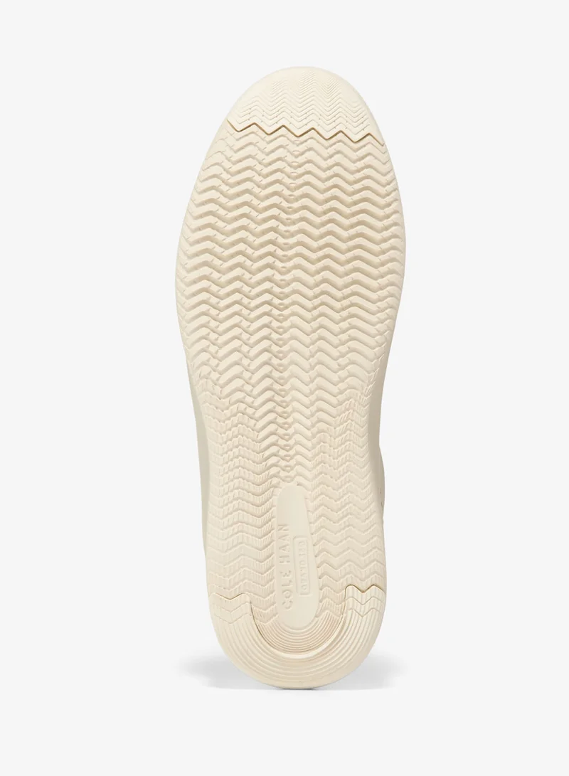 COLE HAAN WHITE Womens GrandPro Topspin Sneakers for Women | Best Price UAE