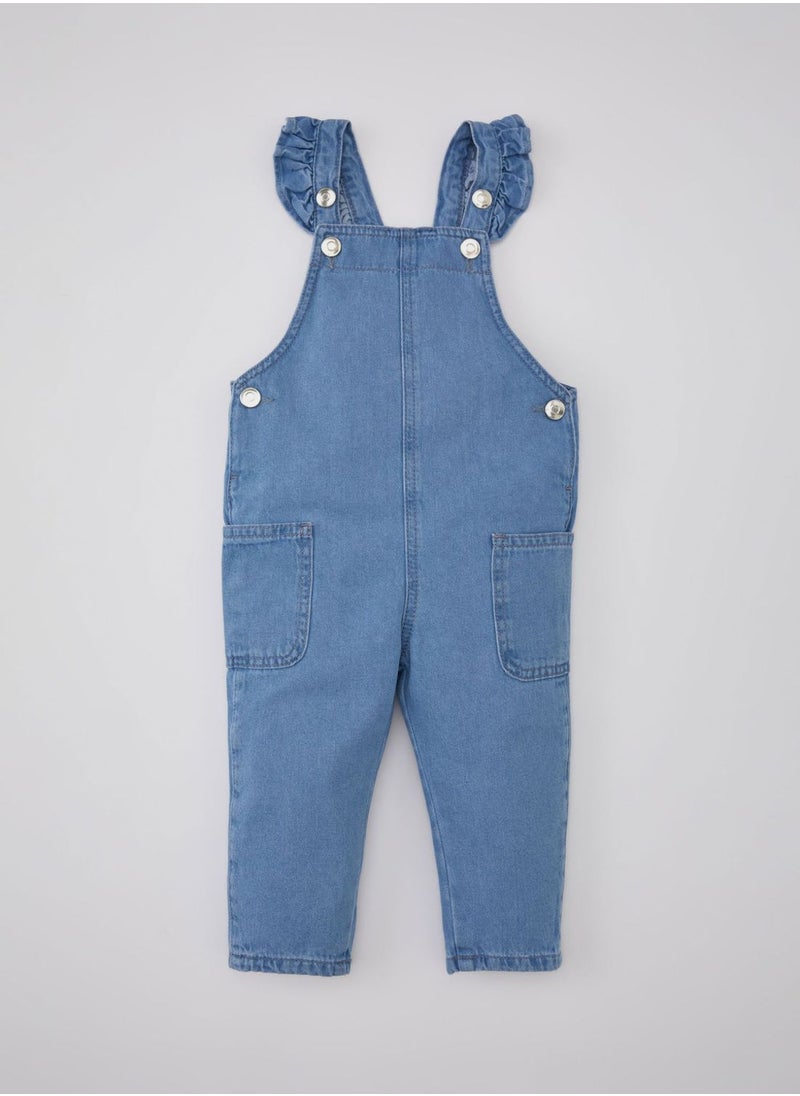 DeFacto - Jean Regular Fit Jumpsuit - Image 1