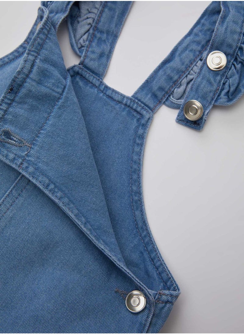 DeFacto - Jean Regular Fit Jumpsuit - Image 1