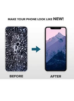 RYN RYN® for Compatible iPhone 12 PRO MAX Screen Replacement 6.7 Inch LCD Display Assembly with Repair Tool Kit, and screen protector. Compatible Models with A2342, A2410, A2411, A2412  - Image 3