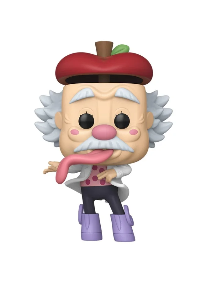 Funko Pop! Animation: One Piece S12 - Dr Vegapunk