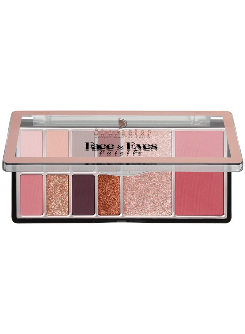 كاركتر باليت كاركتر للوجه والعينين - Image 3