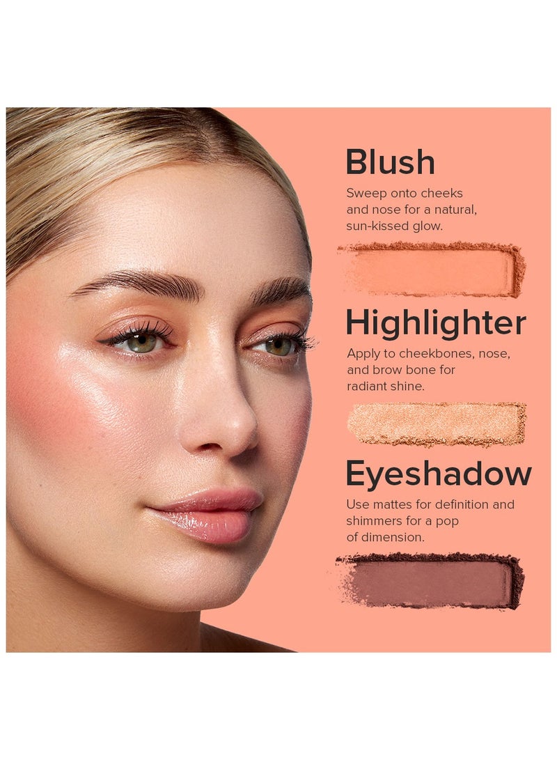 كاركتر باليت كاركتر للوجه والعينين - Image 4