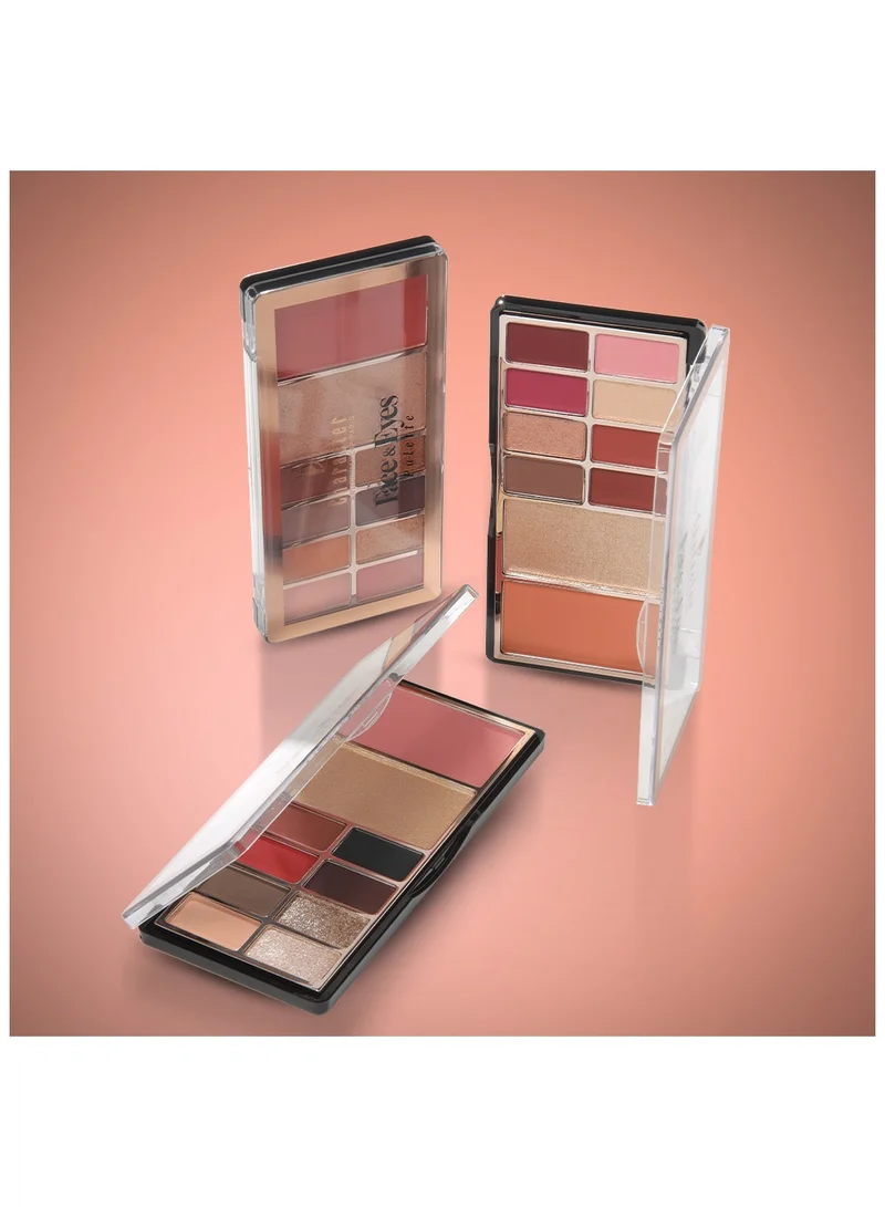 Character Character Face and Eye Palette
