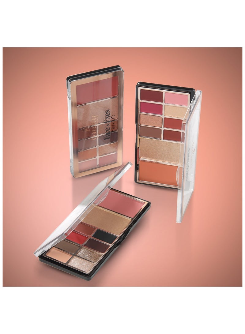 كاركتر باليت كاركتر للوجه والعينين - Image 5