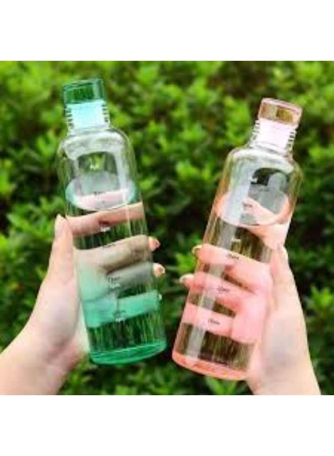 Gym Water Bottle Outdoor Sports Drink Bottle - Image 2
