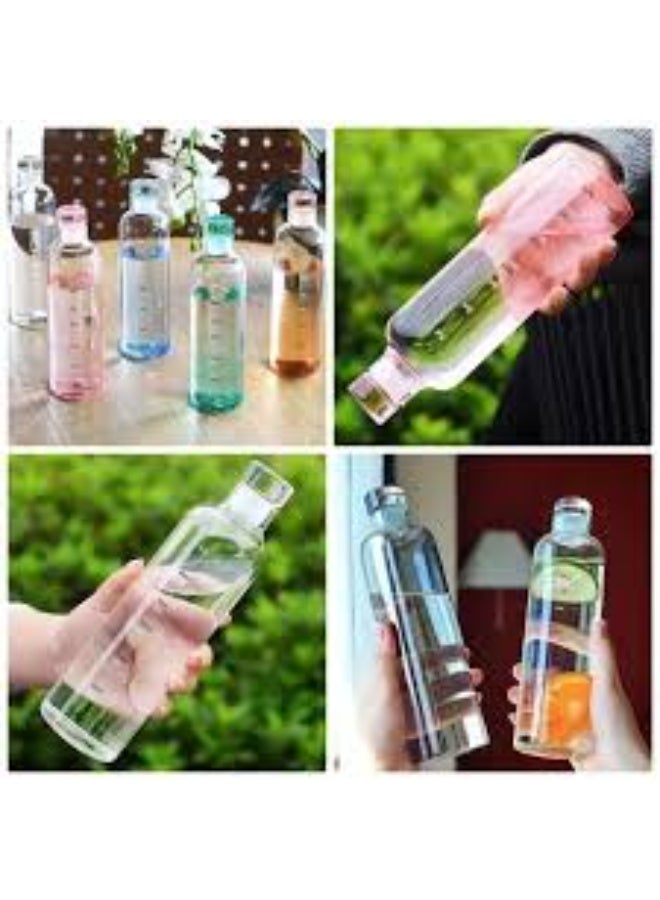 Gym Water Bottle Outdoor Sports Drink Bottle - Image 3